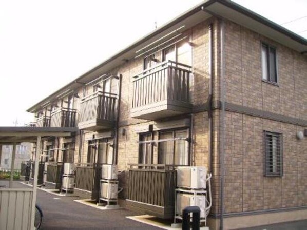 プリマヴェーラの物件外観写真